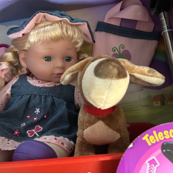 Kid Concepts Two of us in the wagon - Picture 4 of 5